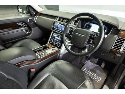 2021 Land Rover Range Rover