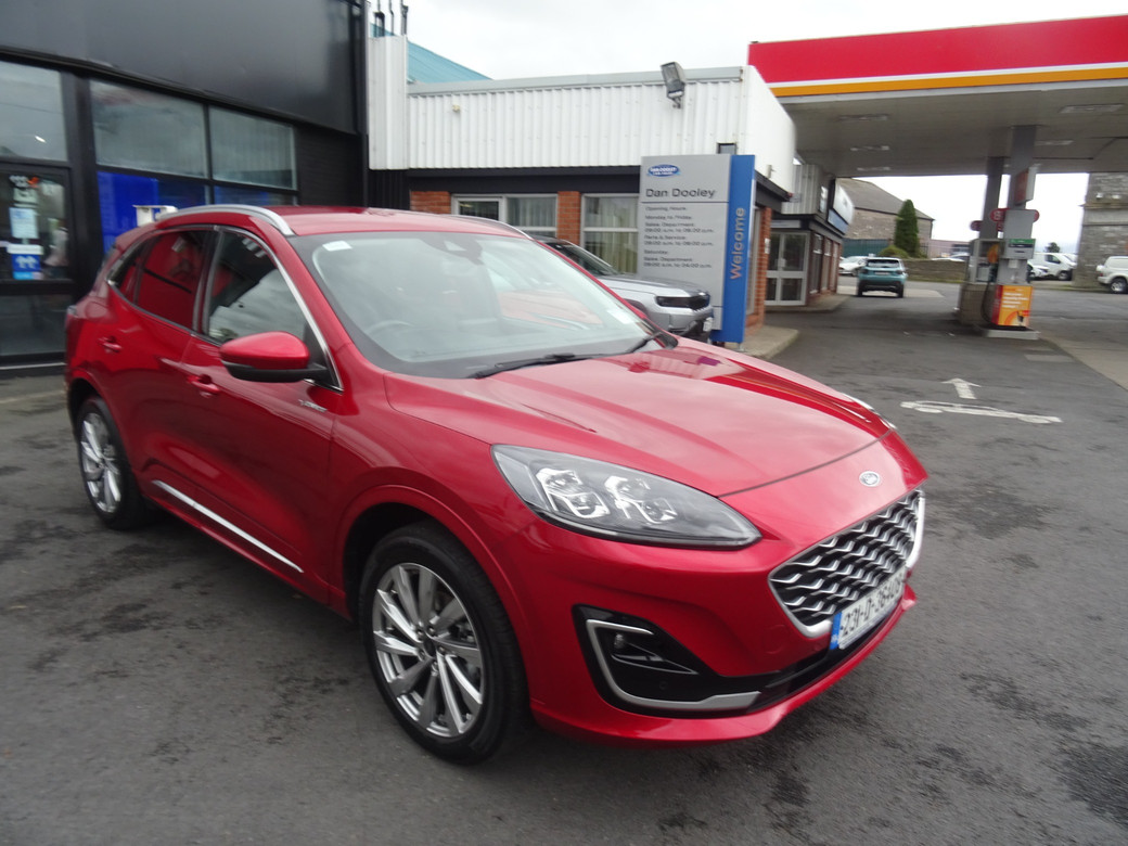 2023 Ford Kuga