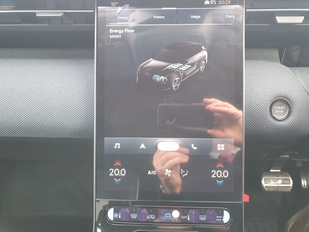 2026 Citroen C5 Aircross