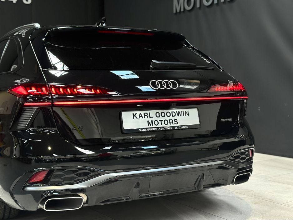 2026 Audi A6