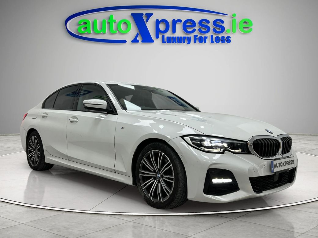 2019 BMW 3 Series