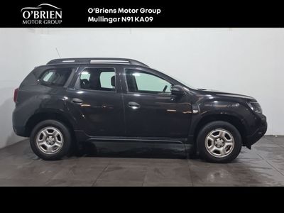 2021 Dacia Duster