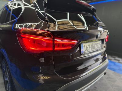 2016 BMW X1