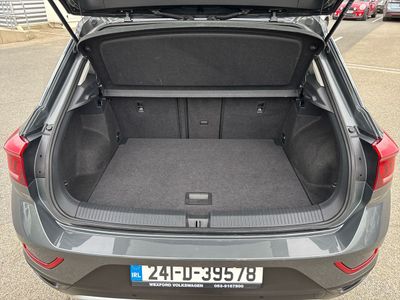 2024 Volkswagen T-Roc