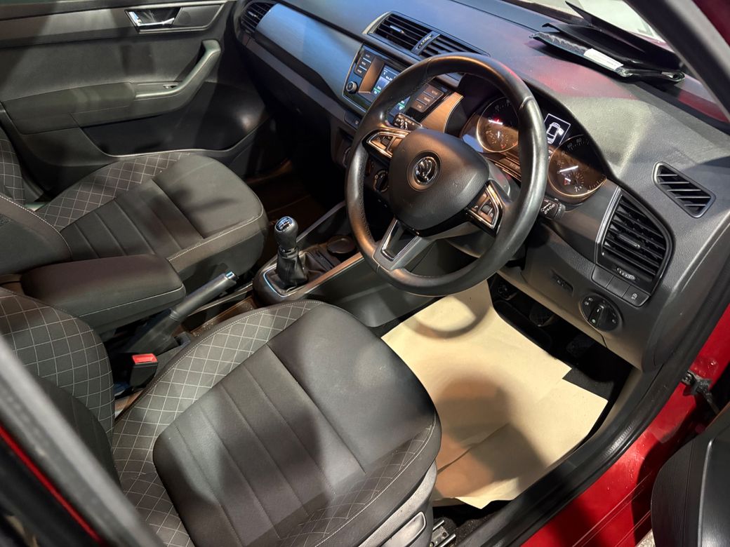 2016 Skoda Fabia