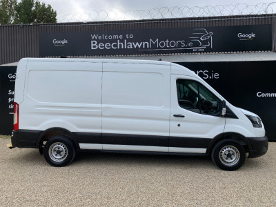 2021 Ford Transit