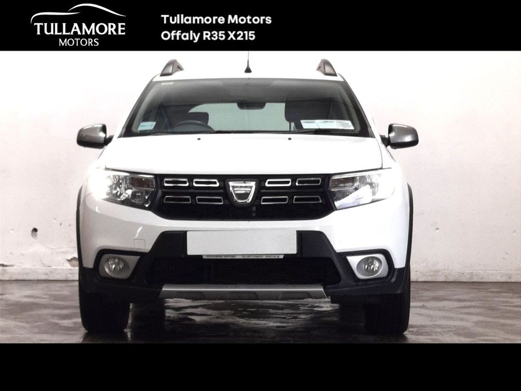 2020 Dacia Sandero Stepway