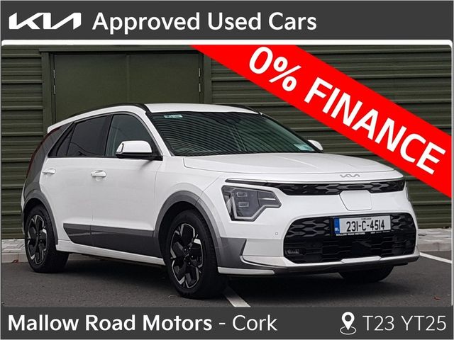 vehicle for sale from Mallow Road Motors Kia
