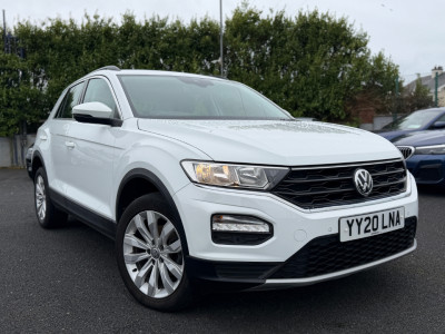 2020 Volkswagen T-Roc