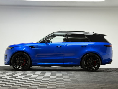 2026 Land Rover Range Rover Sport