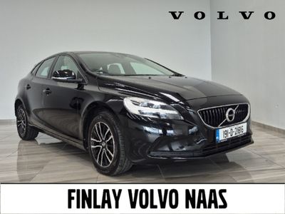 2019 Volvo V40