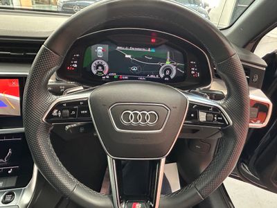 2021 Audi A6