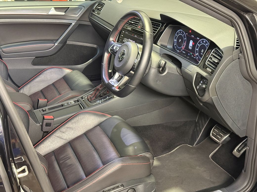 2018 Volkswagen Golf