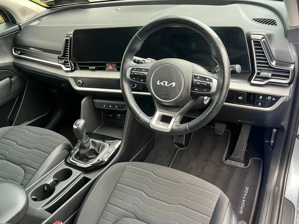 2022 Kia Sportage