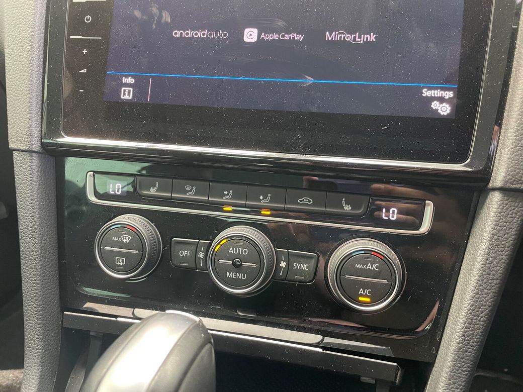 2020 Volkswagen Golf