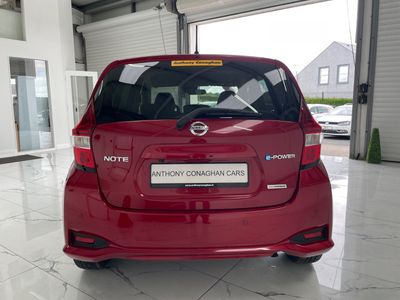 2019 Nissan Note