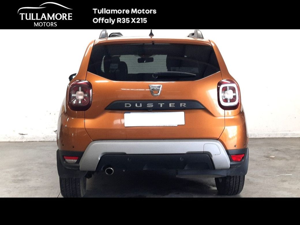 2019 Dacia Duster