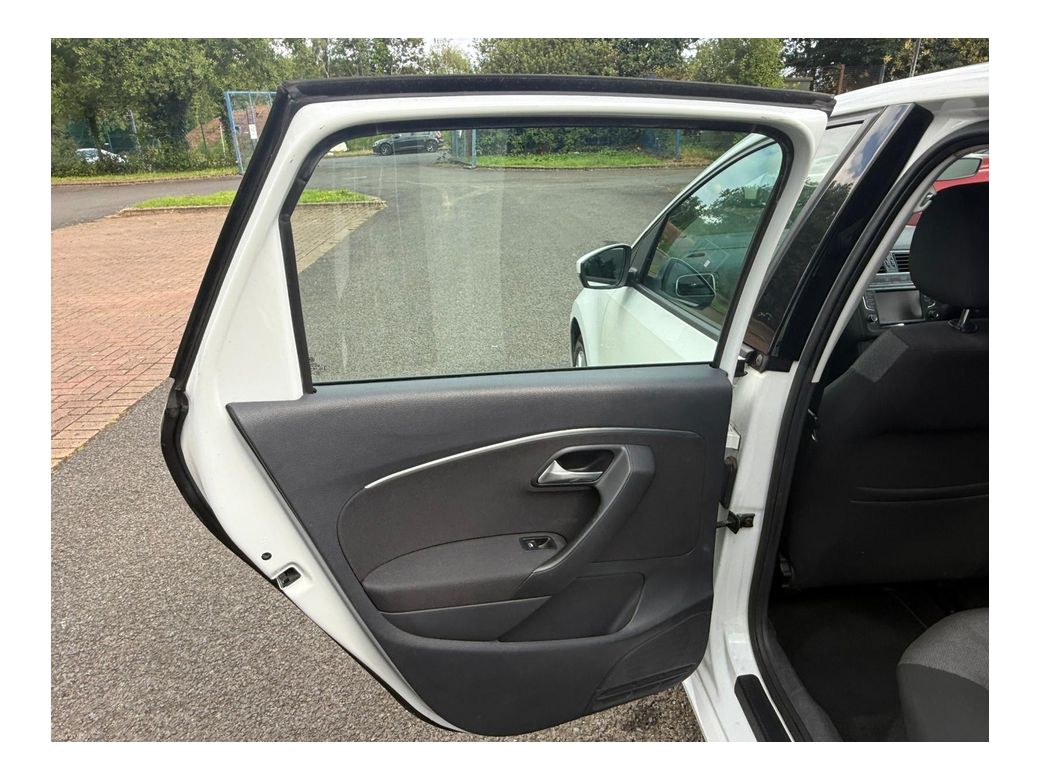 2015 Volkswagen Polo