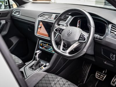 2023 Volkswagen Tiguan