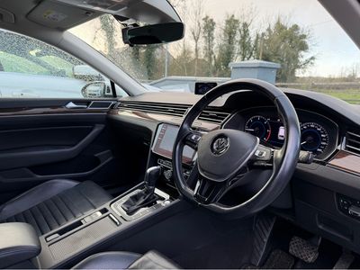 2020 Volkswagen Passat