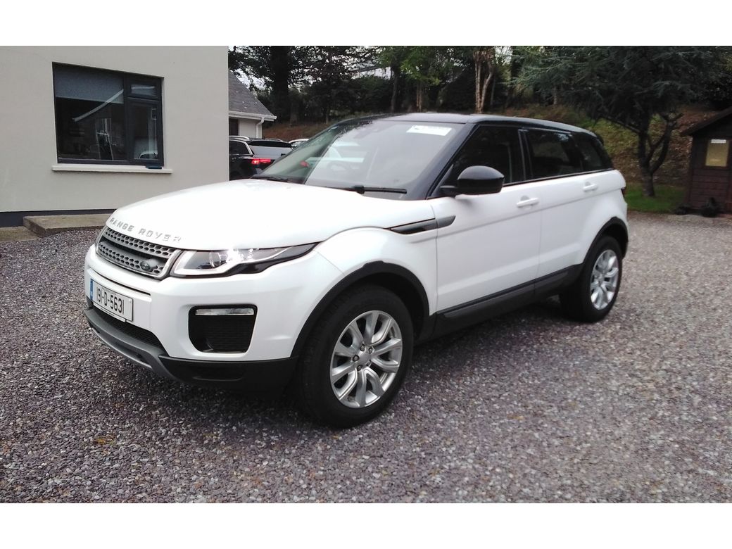 2019 Land Rover Range Rover Evoque