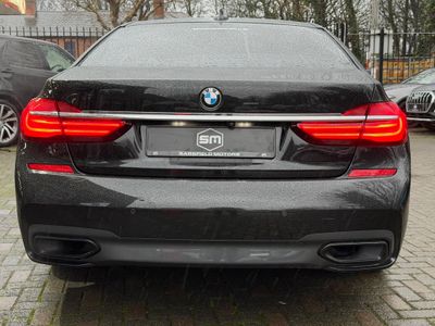2018 BMW 7 Series