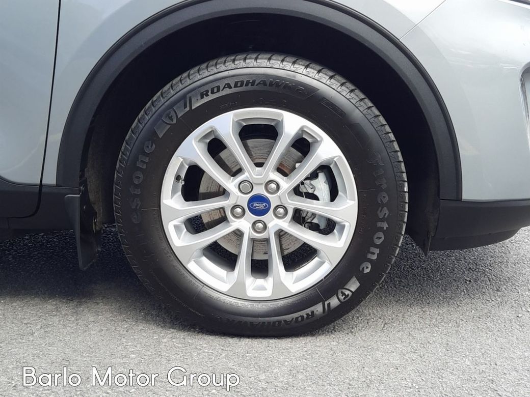 2024 Ford Kuga