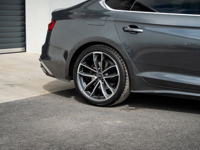 2021 Audi A5