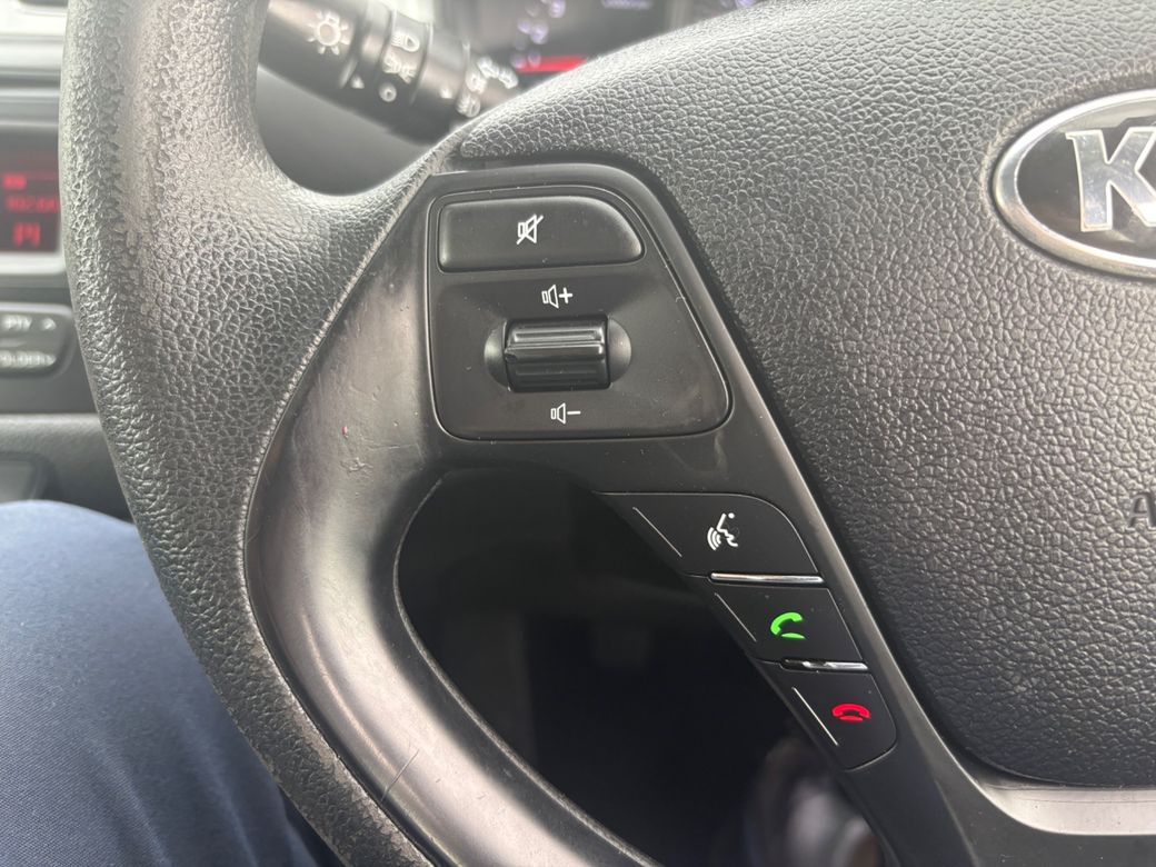 2013 Kia Ceed