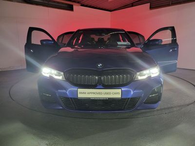 2019 BMW 3 Series