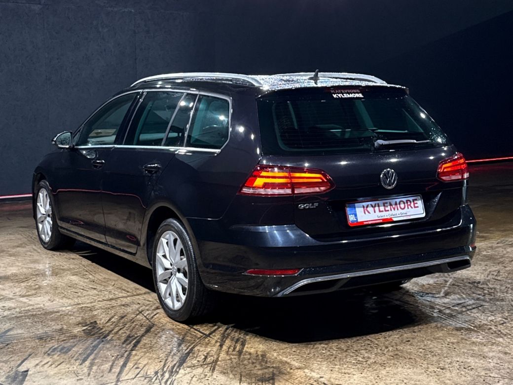 2019 Volkswagen Golf