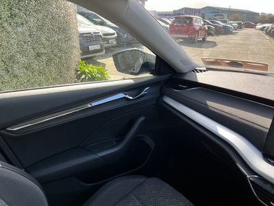 2021 Skoda Octavia