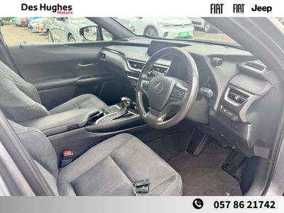 2021 Lexus UX 250H