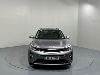 2026 Kia Stonic