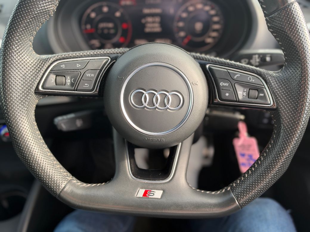 2020 Audi A3