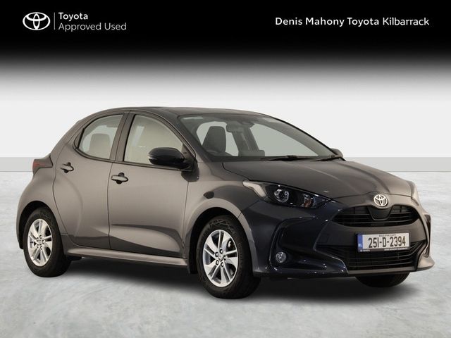 vehicle for sale from Denis Mahony Toyota Kilbarrack