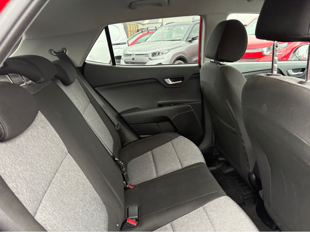 2021 Kia Stonic