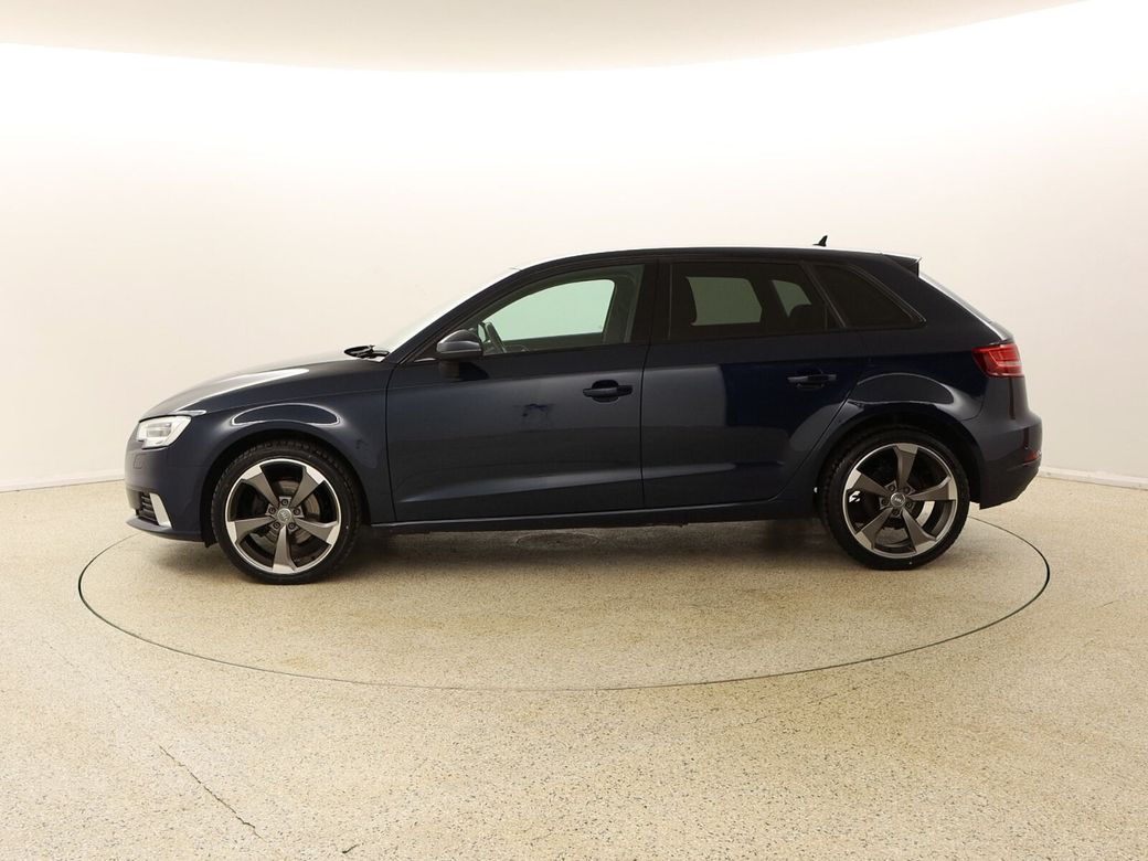 2017 Audi A3