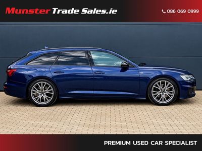 2019 Audi A6