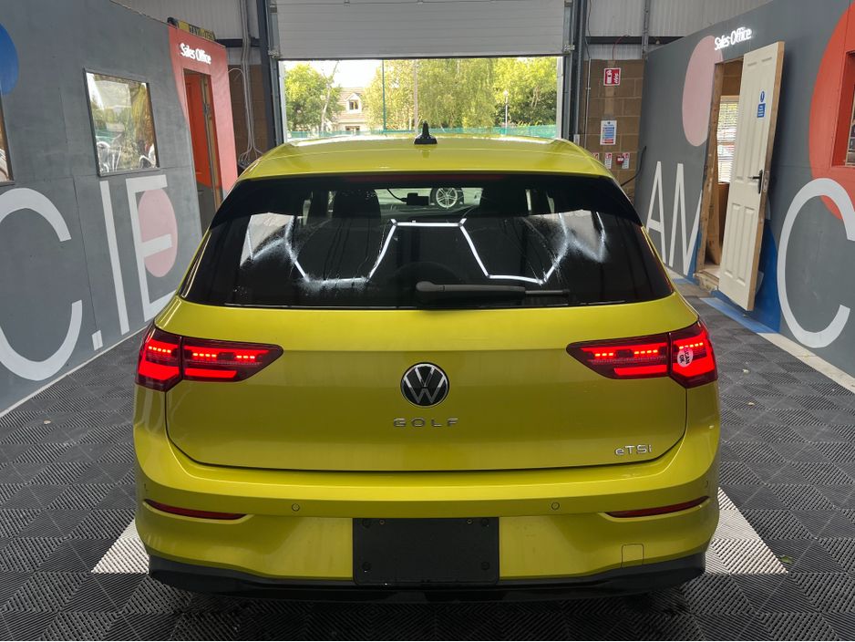 2021 Volkswagen Golf