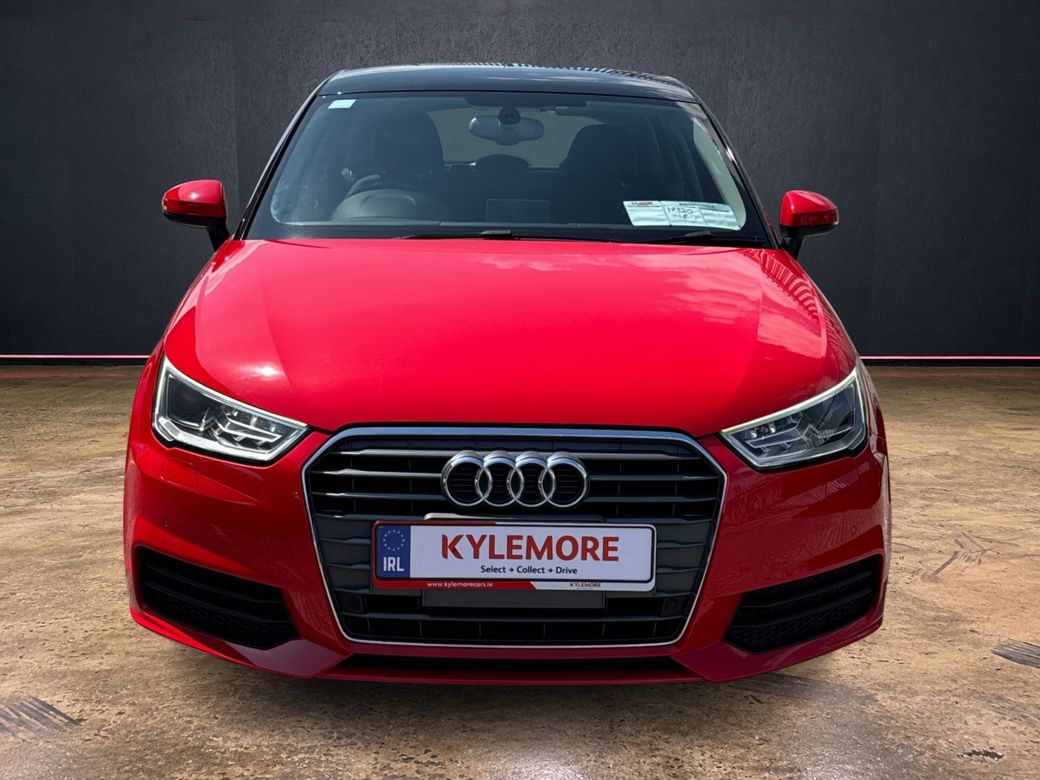 2018 Audi A1