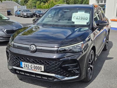 2024 Volkswagen Tiguan