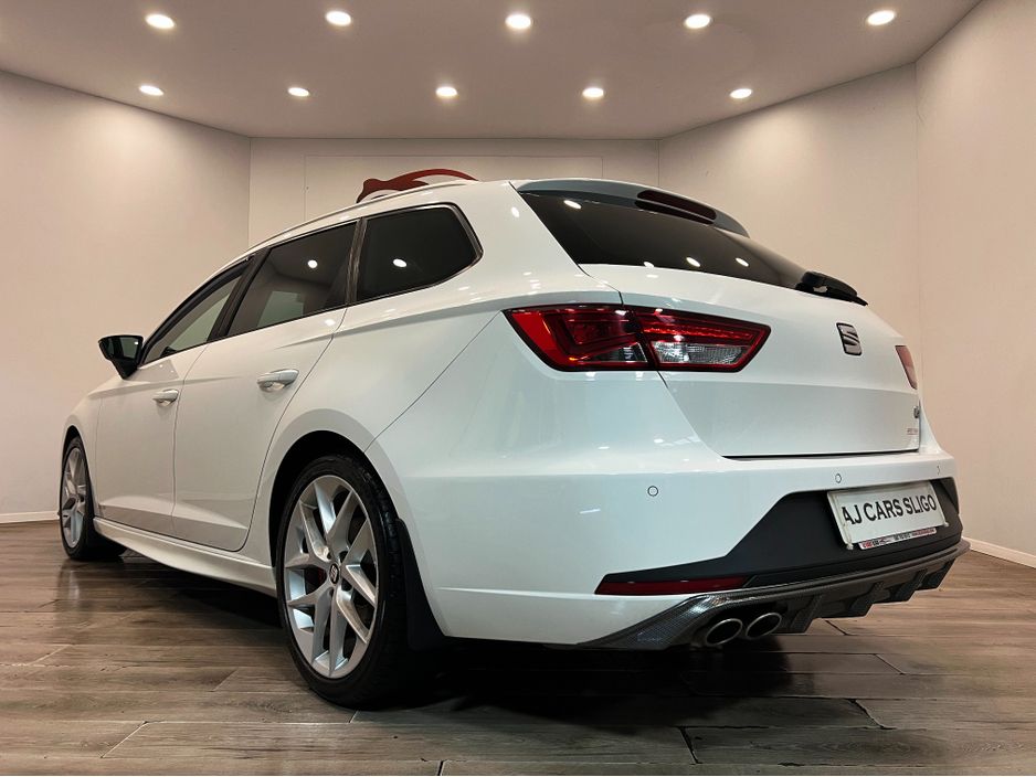 2015 SEAT Leon