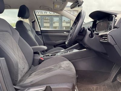 2020 Volkswagen Golf