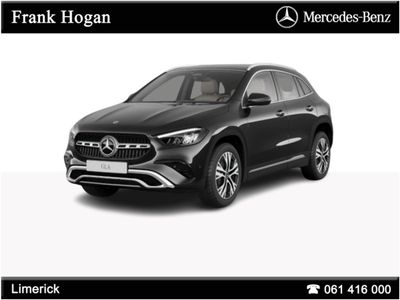 2026 Mercedes-Benz GLA Class