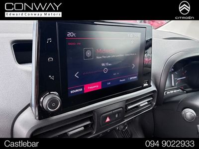 2021 Citroen Berlingo