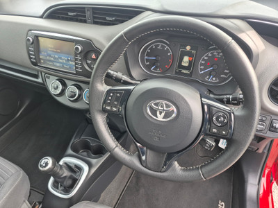 2019 Toyota Yaris