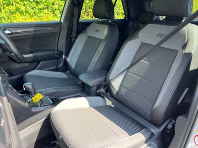 2021 Volkswagen T-Roc