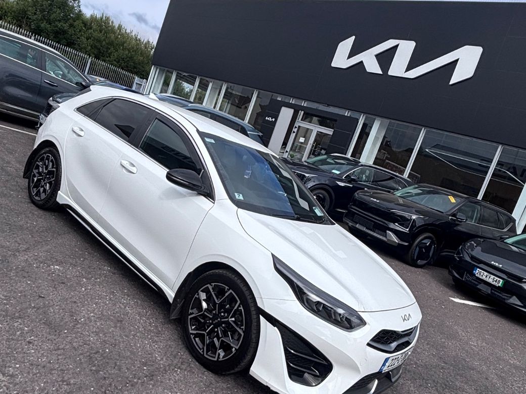 2022 Kia Ceed