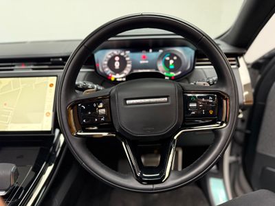 2026 Land Rover Range Rover Sport